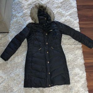 Michael Kors parka jacket